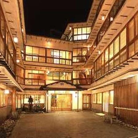Yokotekan Shibukawa Exteriér fotografie