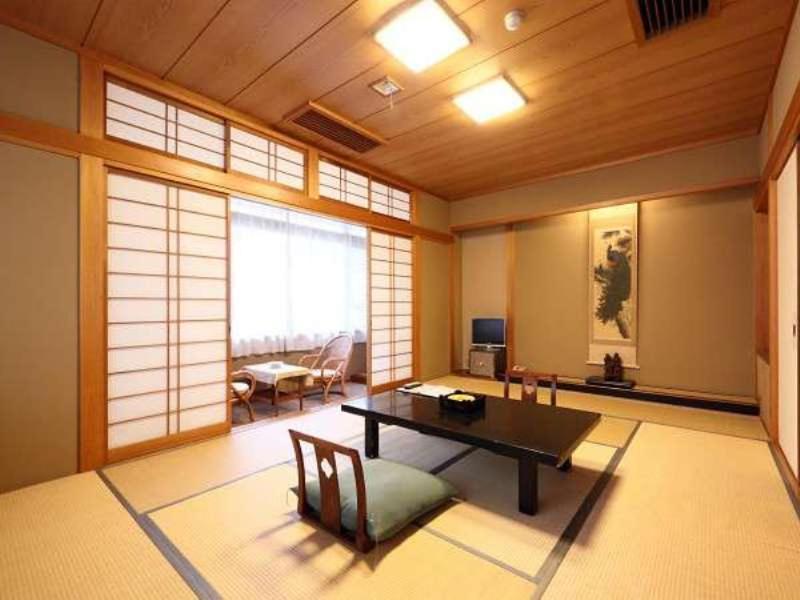 Yokotekan Shibukawa Pokoj fotografie