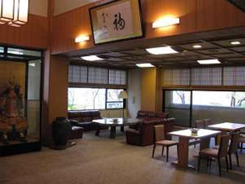 Yokotekan Shibukawa Exteriér fotografie