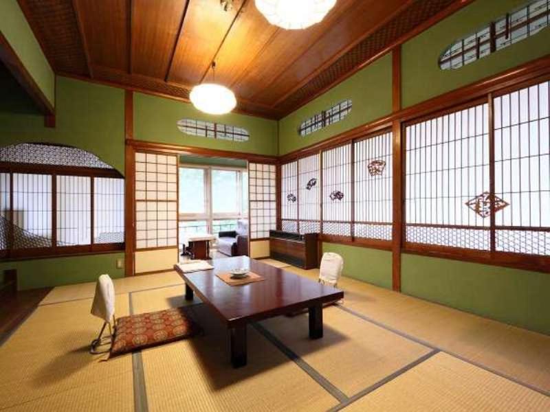 Yokotekan Shibukawa Pokoj fotografie