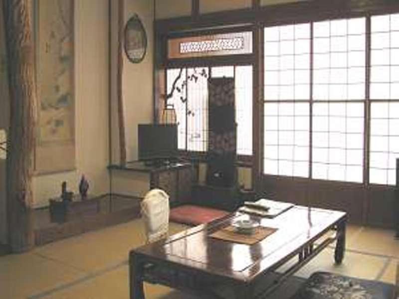 Yokotekan Shibukawa Pokoj fotografie