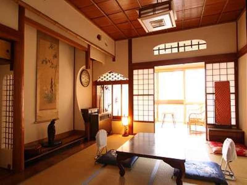 Yokotekan Shibukawa Pokoj fotografie
