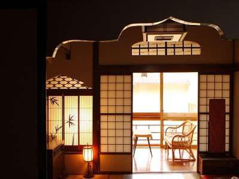 Yokotekan Shibukawa Pokoj fotografie