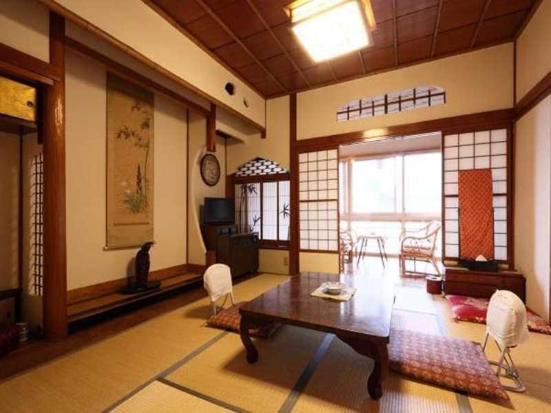 Yokotekan Shibukawa Pokoj fotografie