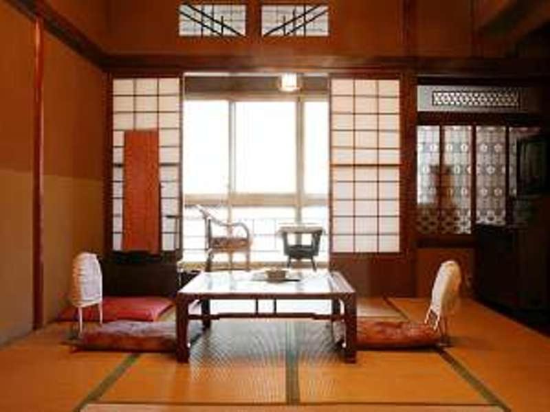 Yokotekan Shibukawa Pokoj fotografie